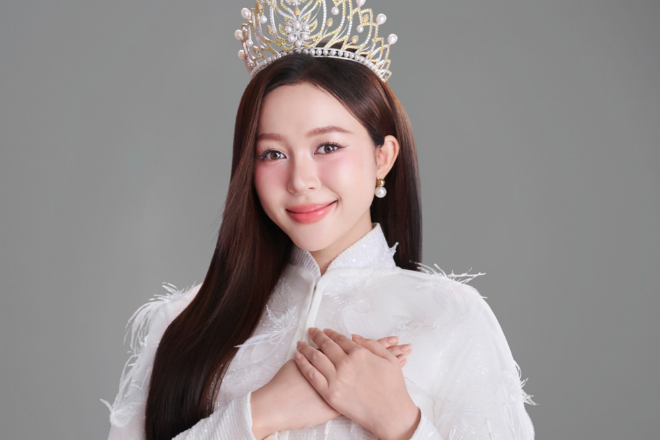Nguyễn Ngọc Kiều Duy bị loại khỏi danh sách dự đoán trước chung kết Miss International 2025