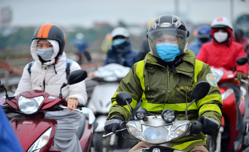 Dự báo thời tiết đêm nay và ngày mai 2611 Hà Nội và các khu vực trên cả nước