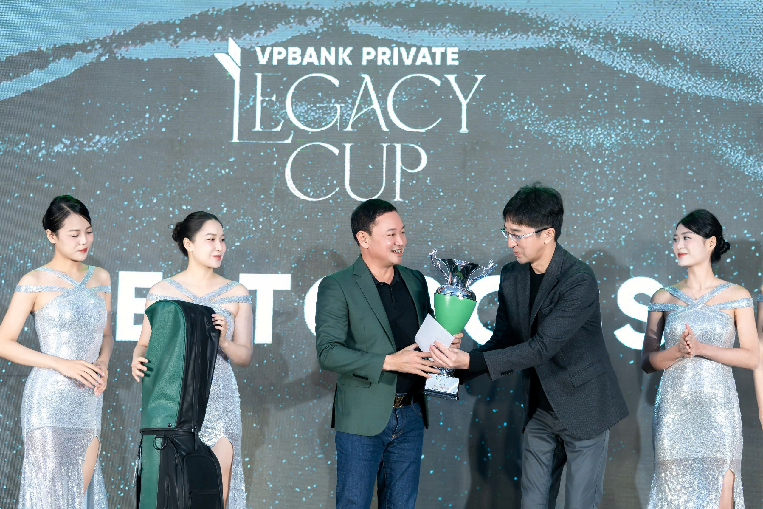 VPBank Private Legacy Cup – Nơi kết nối tinh hoa, kiến tạo thịnh vượng