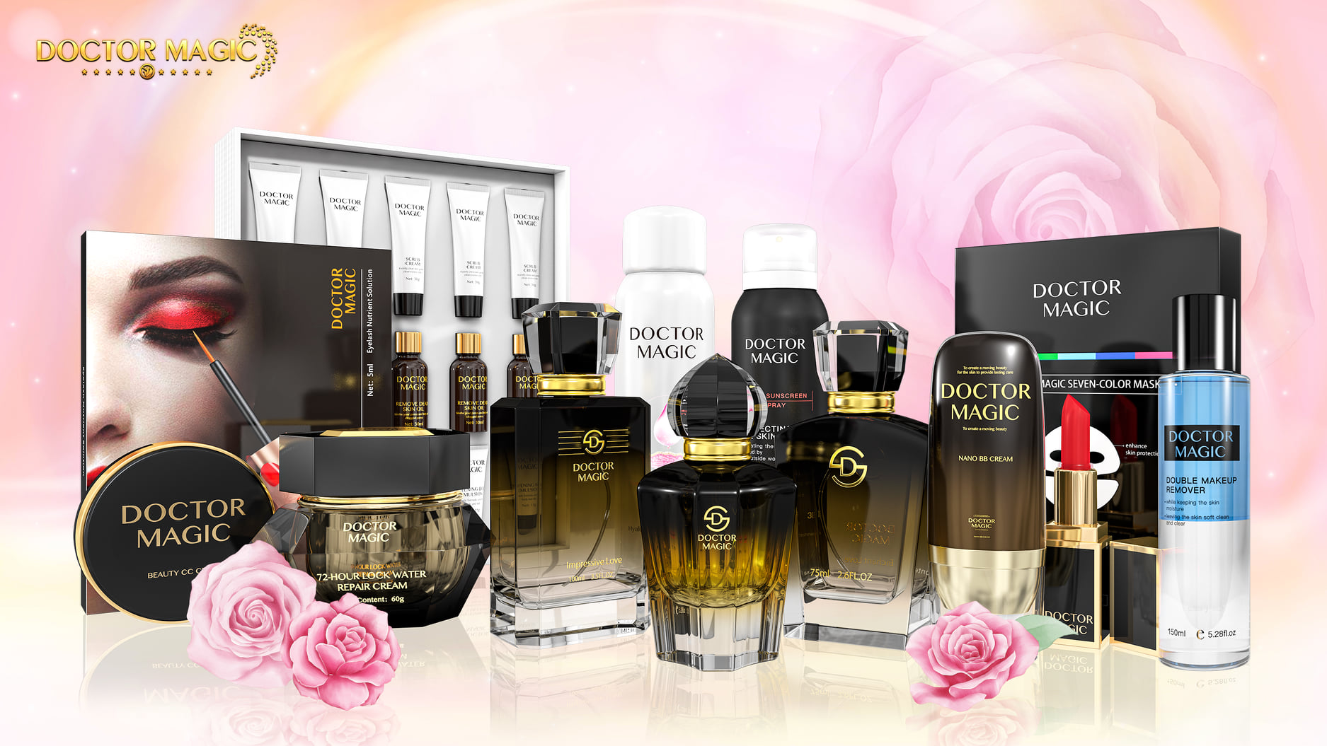 Đình chỉ lưu hành, thu hồi toàn quốc 162 sản phẩm mỹ phẩm liên quan đến Mailisa