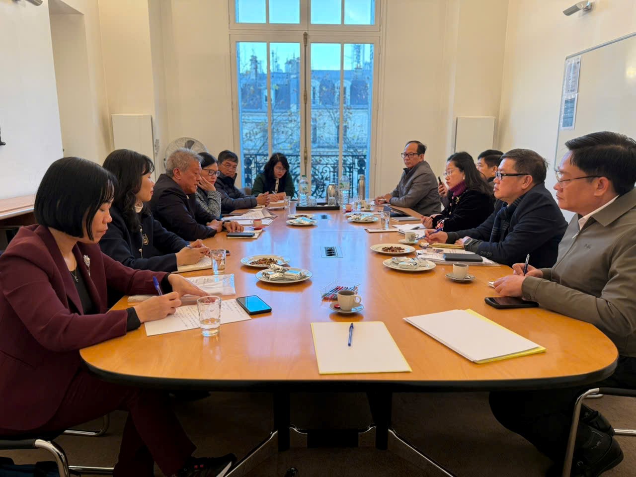 Kinh nghiệm từ Pháp mở hướng phát triển mới cho doanh nghiệp chuyển đổi xanh