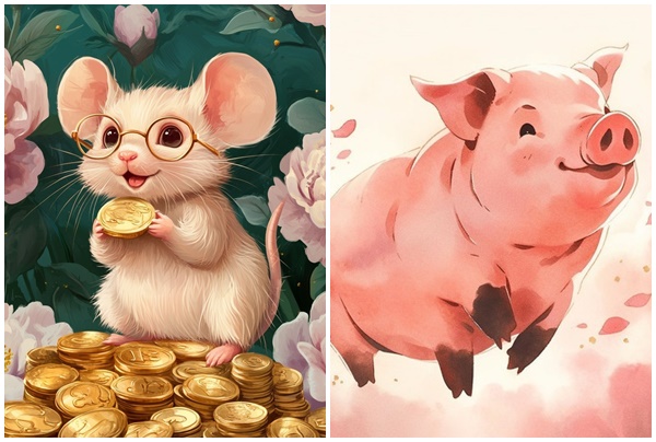 Tử vi 3 con giáp may mắn nhất thứ Năm (2711) Lộc lá như mưa, bùng nổ vận may