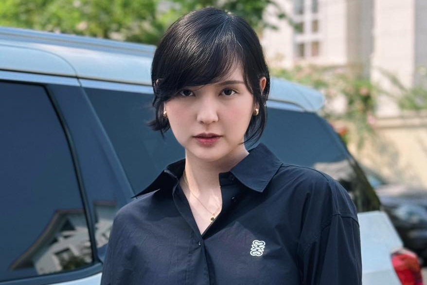 Tâm sự xúc động của Hải Tú hướng về bà con vùng lũ