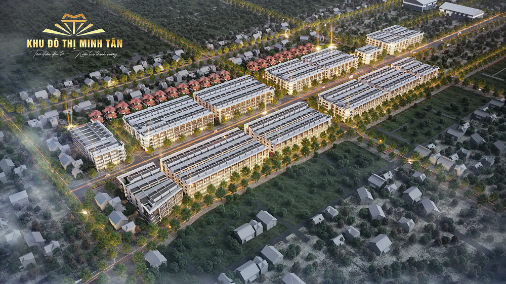 Công ty Minh Tân bị xử phạt do vi phạm công bố thông tin