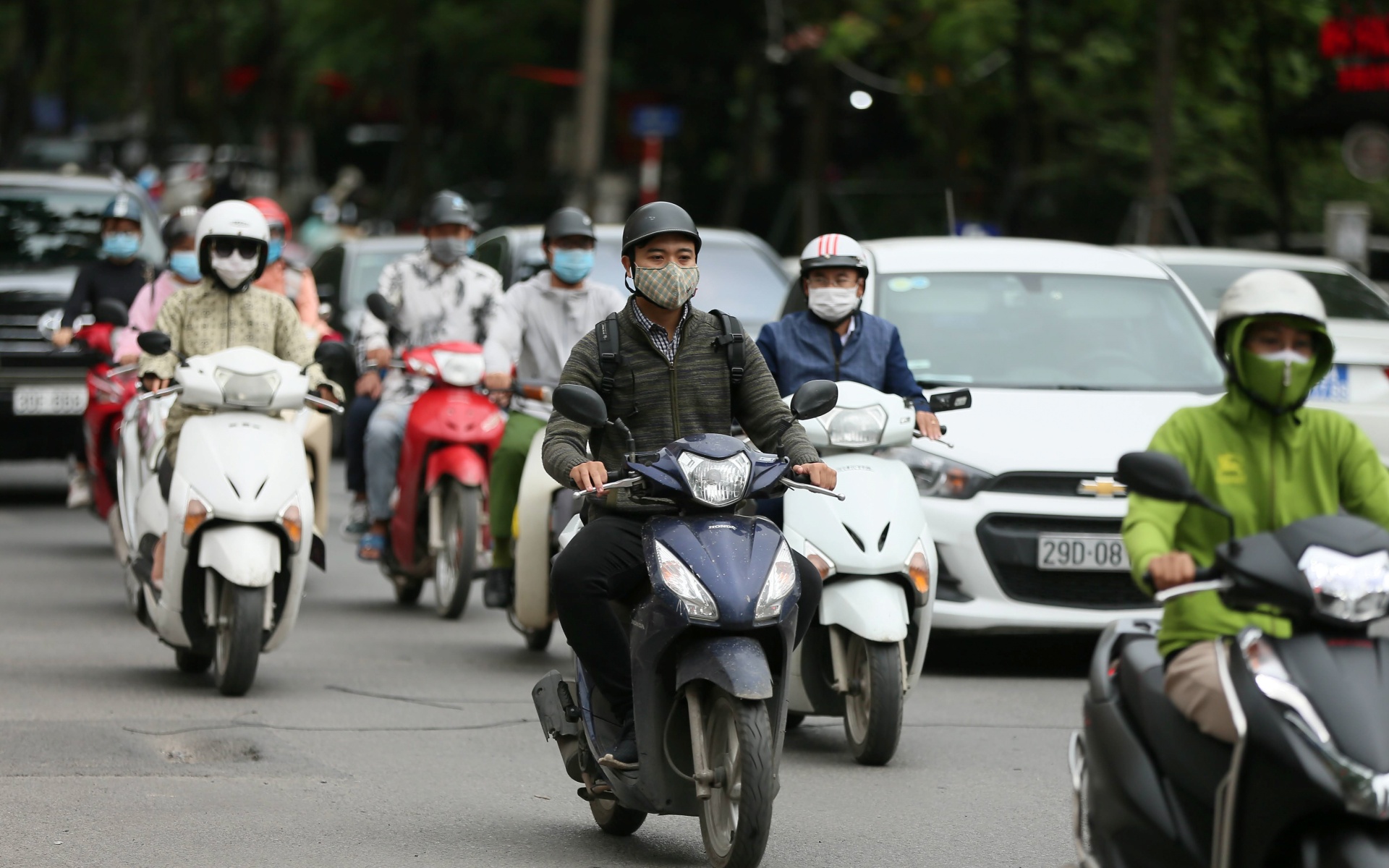 Dự báo thời tiết đêm nay và ngày mai 2711 Hà Nội và các khu vực trên cả nước