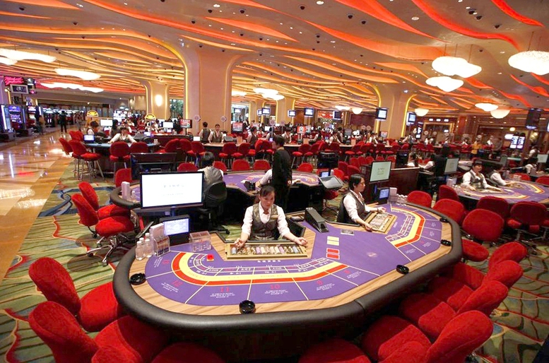 Người Việt Nam đủ điều kiện được vào chơi casino tại 3 dự án kinh doanh casino