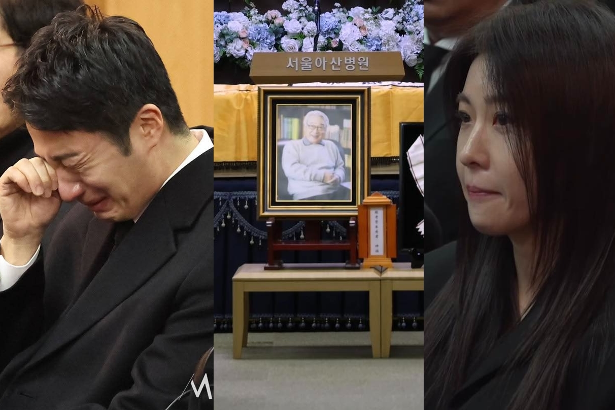 Dàn sao Hàn khóc nấc trong tang lễ tiễn biệt ông nội quốc dân Lee Soon Jae