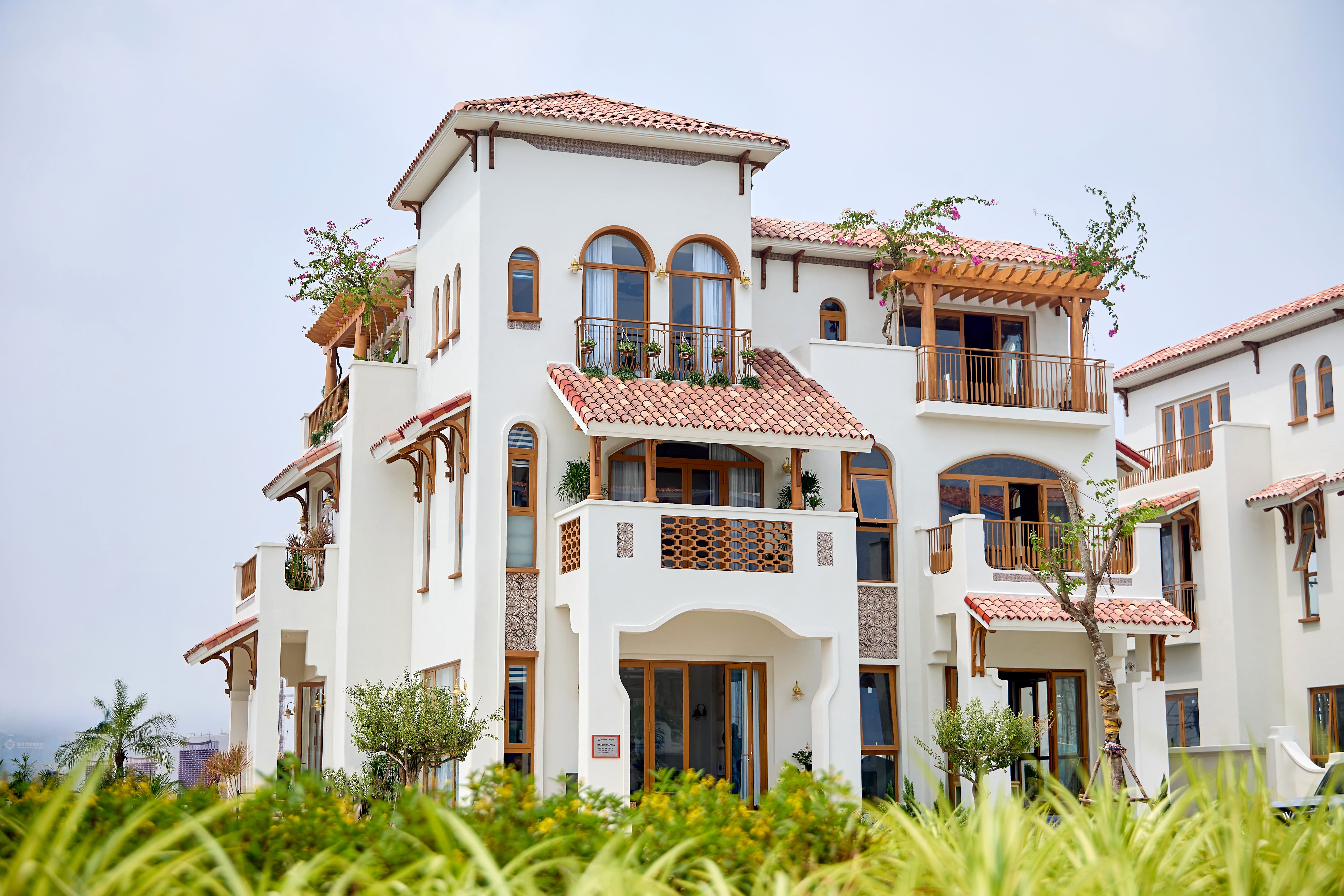 Khi “gu” sống sang và giá trị đầu tư cùng thăng hoa bên biển Vũng Tàu