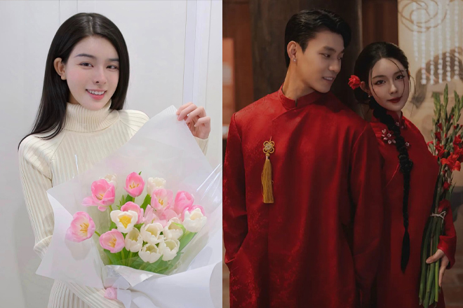 Danh tính tiểu thư trâm anh thế phiệt sắp làm vợ cầu thủ Vũ Văn Thanh