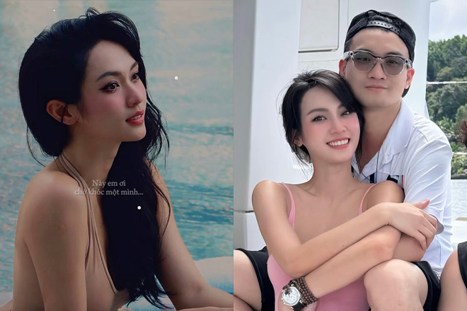 Dòng trạng thái gây chú ý của Vũ Thúy Quỳnh