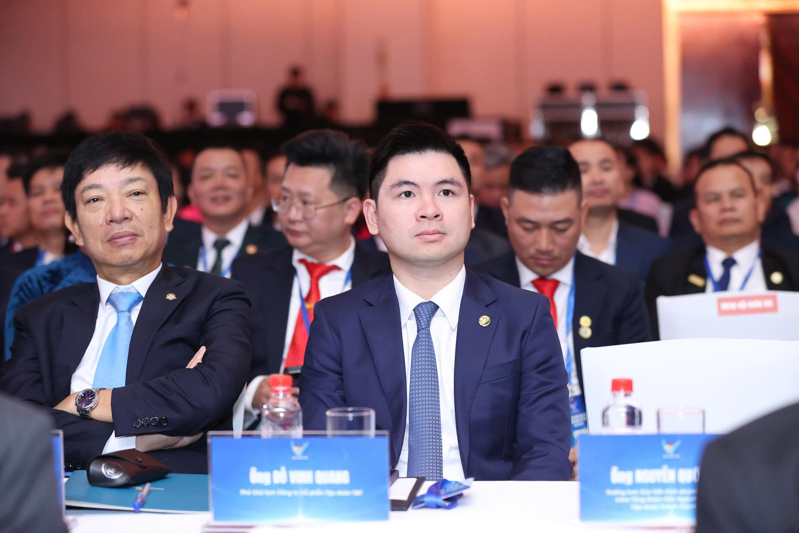 Tập đoàn TT Group ký hợp tác chiến lược với Hội Doanh nhân trẻ Việt Nam