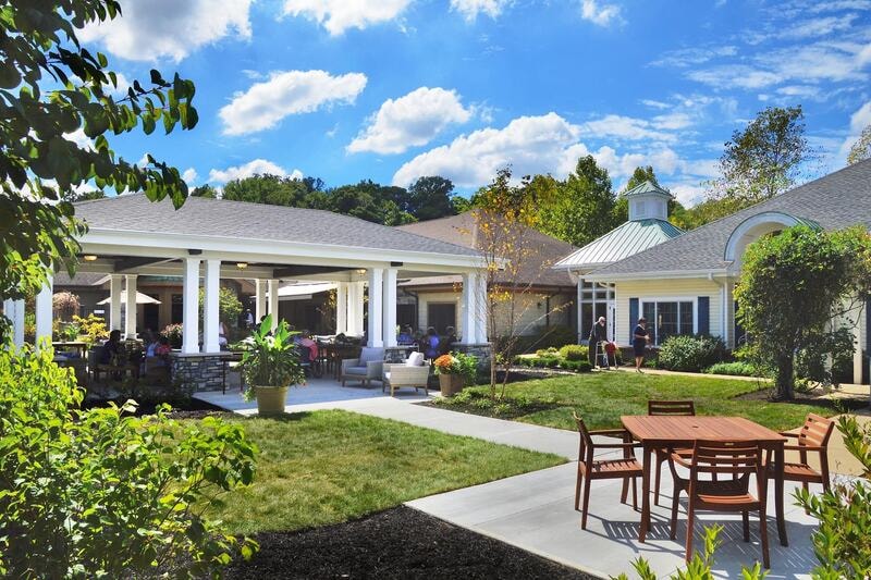 Nhà đầu tư chuyển hướng đón sóng bất động sản dưỡng lão