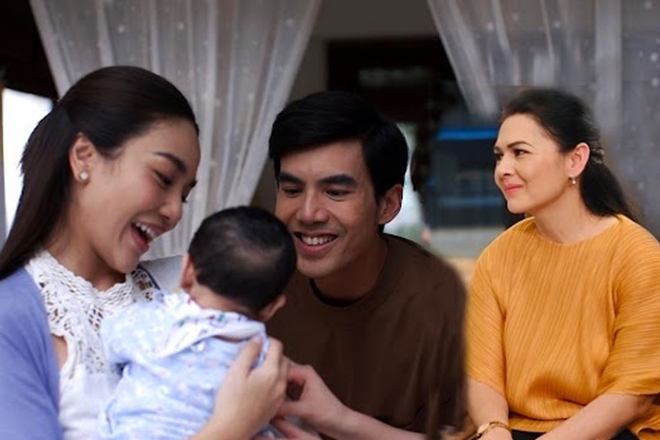 Đầy tháng cháu trai, chồng tôi tặng cháu căn nhà 2 tỷ, con dâu nói câu này khiến ông ấy mất ngủ