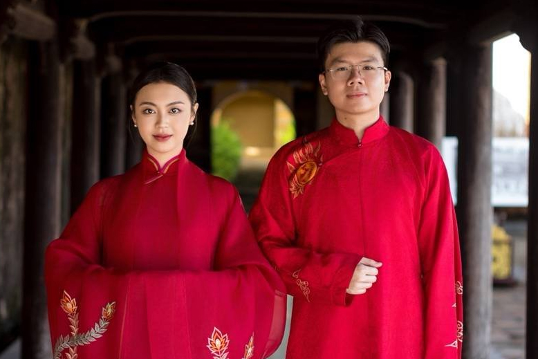 Em trai Phan Thành hé lộ không gian tiệc cưới đậm mùi tiền với tiểu thư gia tộc nghìn tỷ