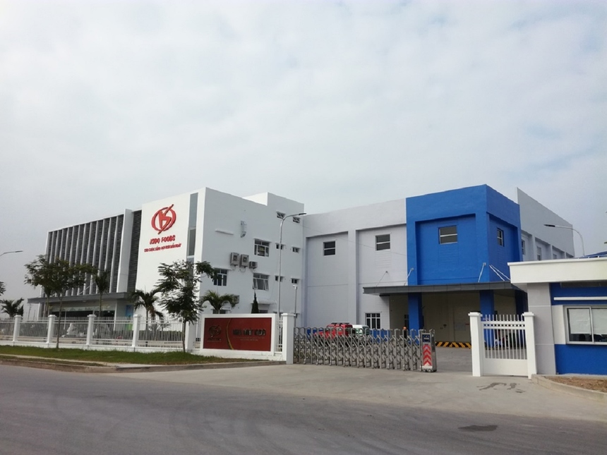 KIDO (KDC) trình cổ đông kế hoạch rút khỏi mảng kem, chuyển nhượng vốn tại KIDO Foods cho Nutifood