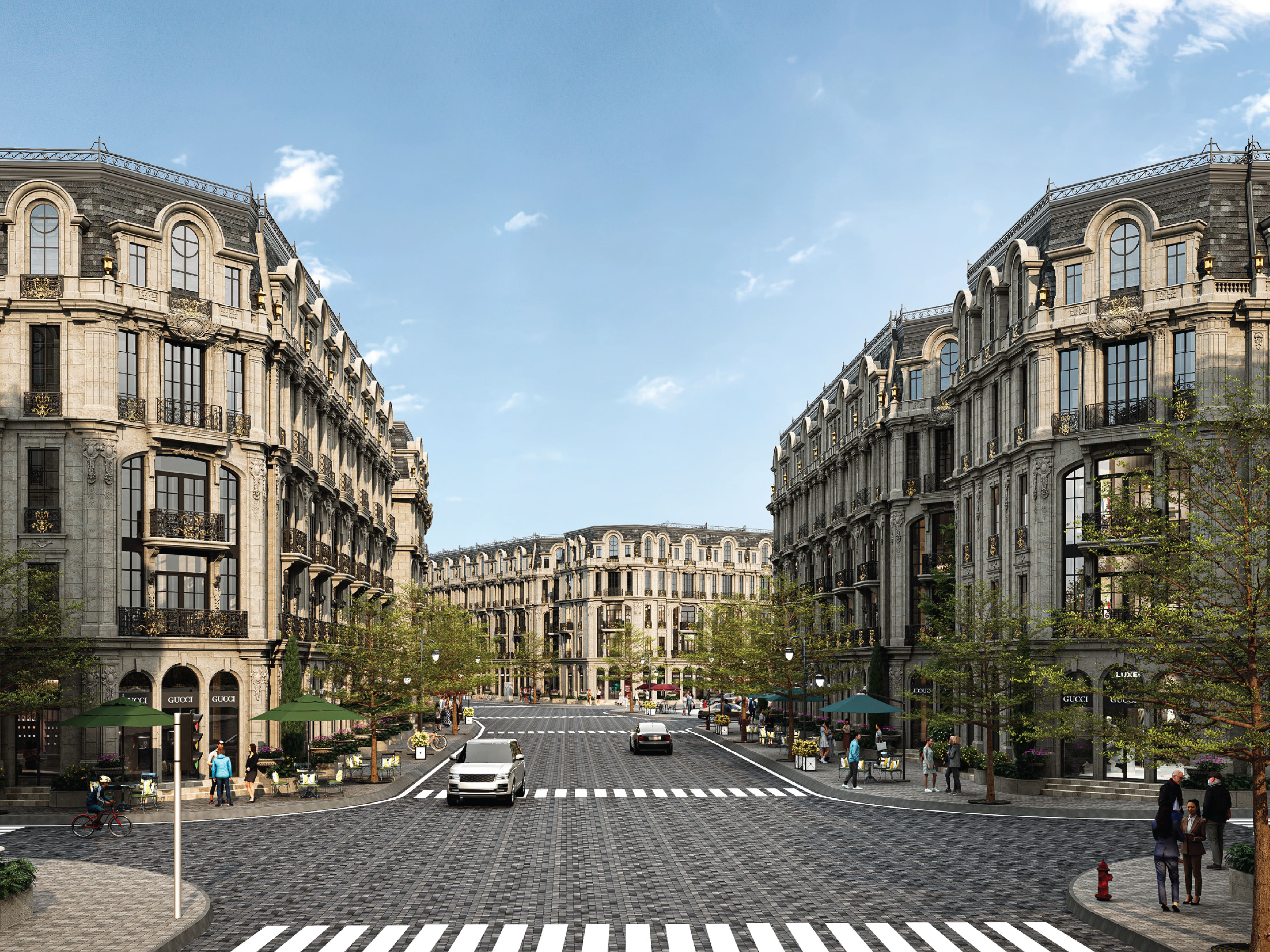 Vì sao dự án sắp bàn giao của Sunshine Group trên trục Tây Thăng Long hút dòng tiền đầu tư 