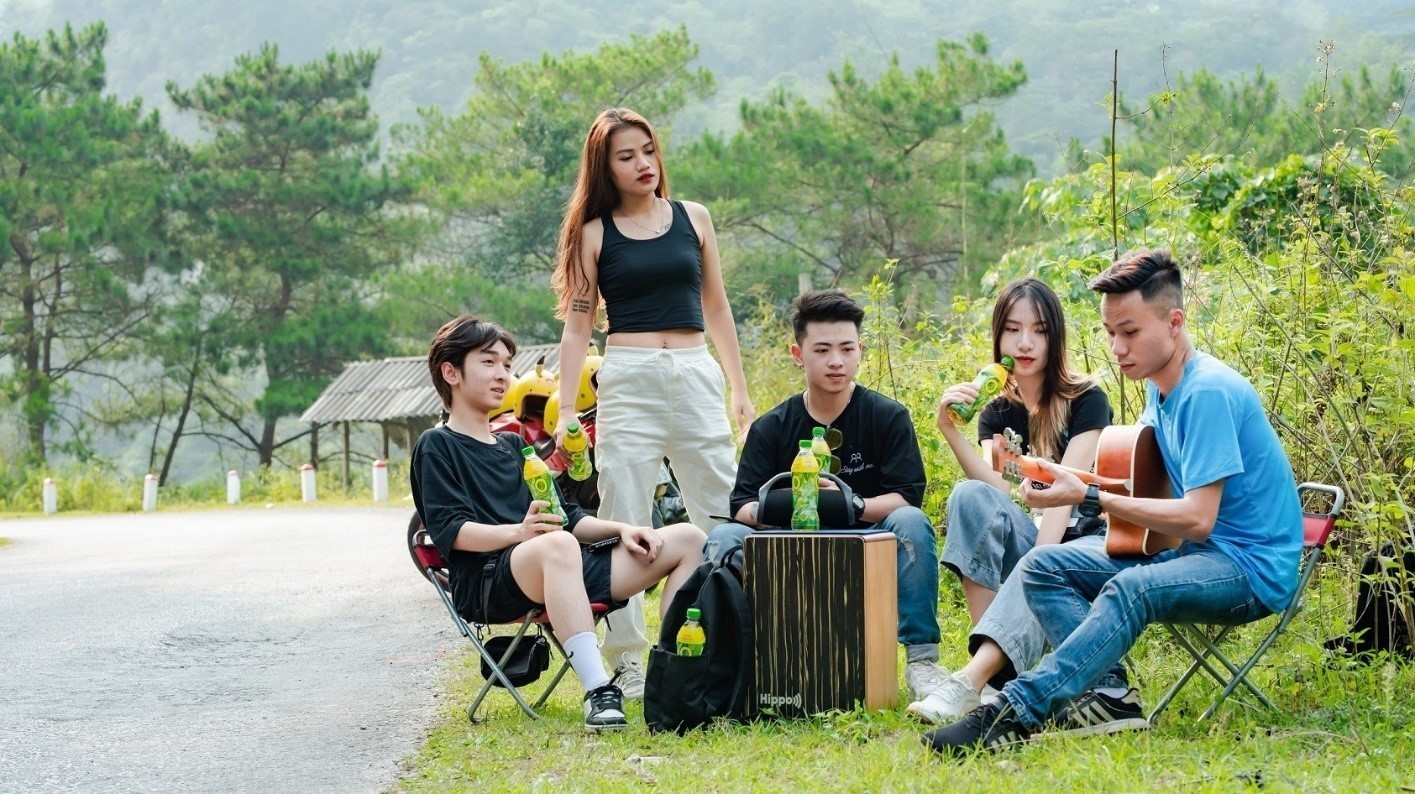 Gen Z giải nhiệt áp lực, tinh thần sảng khoái để bứt phá trong công việc