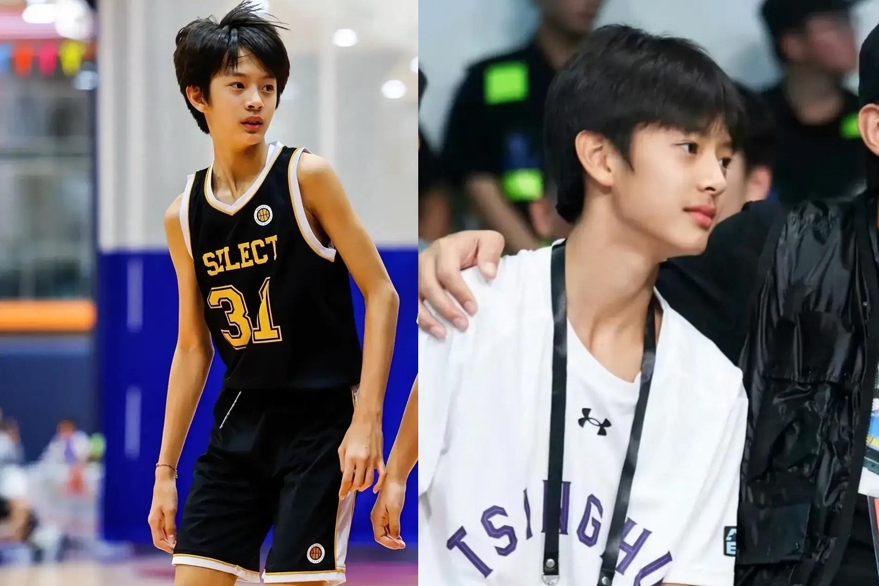 Con trai Tôn Lệ - Đặng Siêu liên tiếp gây sốt, ngoại hình điển trai cỡ nào