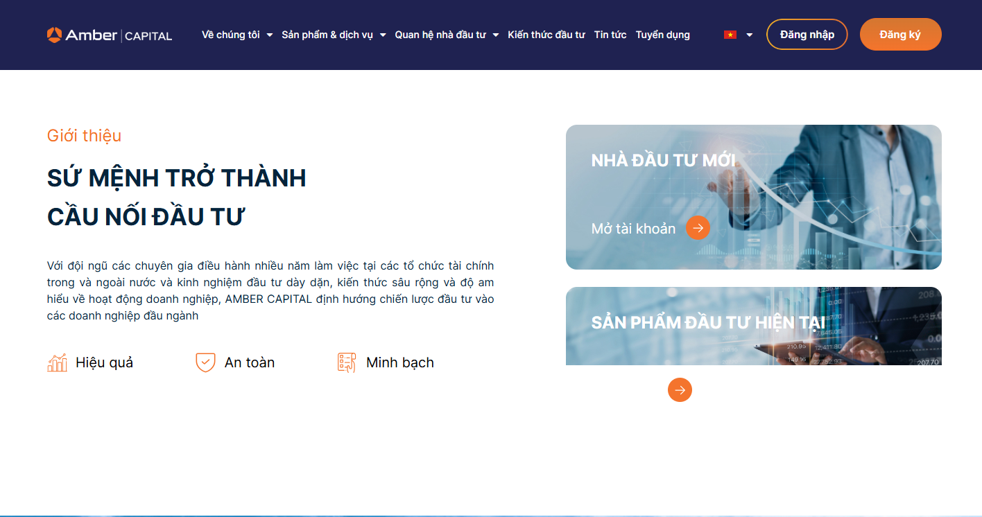 Vi phạm trong lĩnh vực chứng khoán, Quản lý quỹ Amber bị phạt 410 triệu đồng