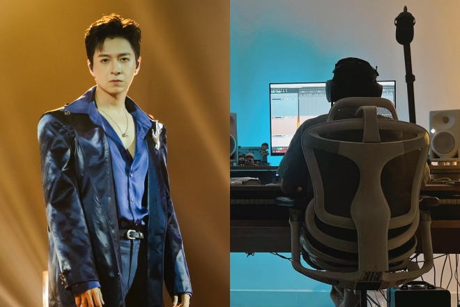 Ngô Kiến Huy thu 8 câu rap mất 6 tiếng khiến 1 quán quân không ưng