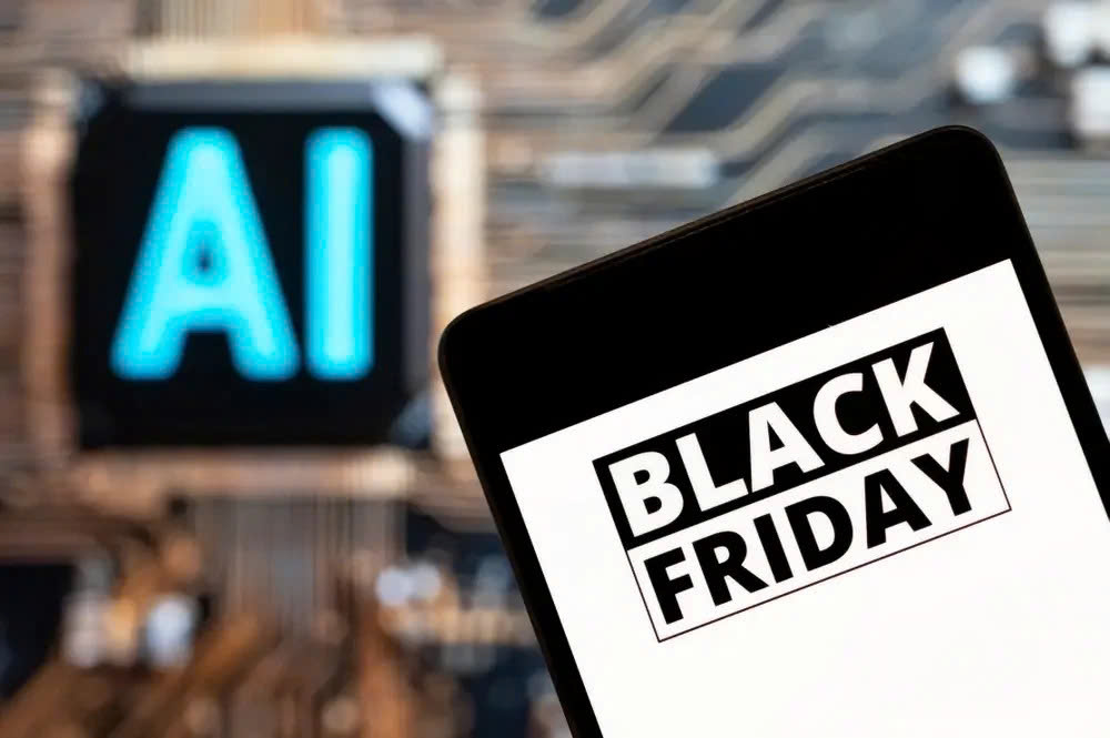 Black Friday 2025 và bước ngoặt của thị trường bán lẻ thông minh