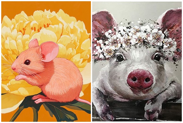 Trong 3 ngày đầu tuần (112 - 312), 3 con giáp giàu không thể cản, ngập tràn may mắn 