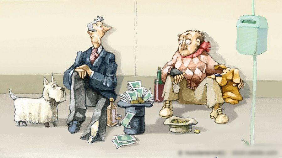 7 thói quen tạo nên sự khác biệt của người giàu có