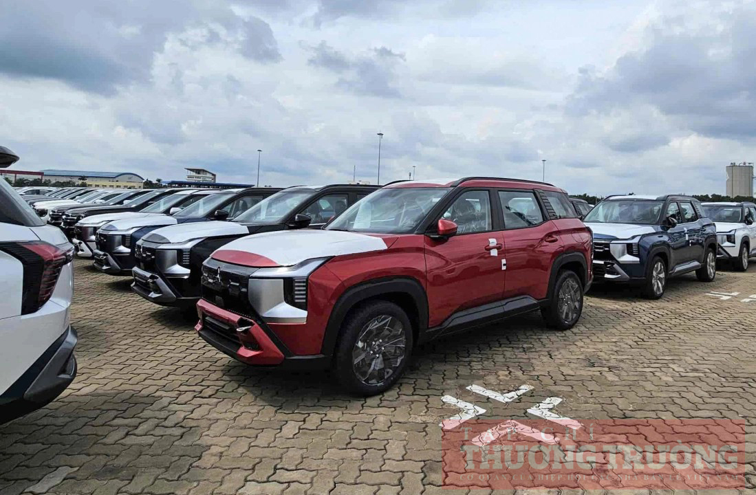 Xu hướng mới của Mitsubishi Motor Việt Nam Chuyển hướng nhập khẩu, chấp nhận từ bỏ lợi thế và ưu đãi lắp ráp trong nước