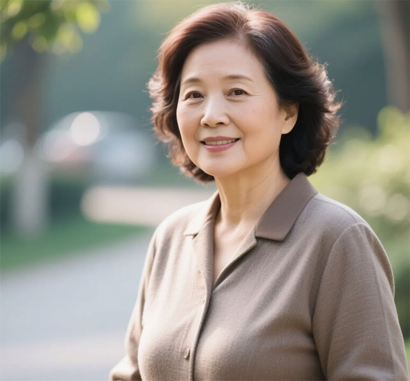 Phụ nữ sống thọ thường sở hữu 4 đặc điểm này, xem mình có không