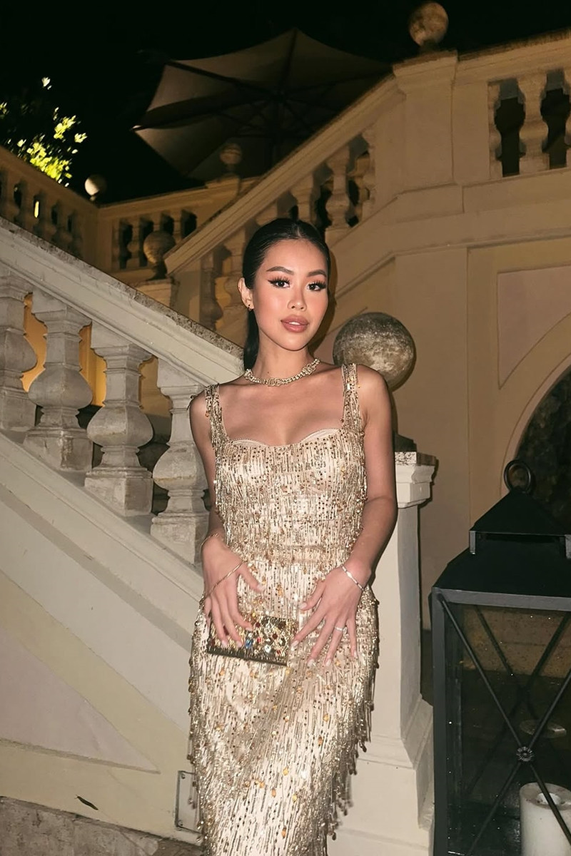 Quy định lạ lùng dành cho khách mời trong đám cưới rich kid Tiên Nguyễn gây chú ý