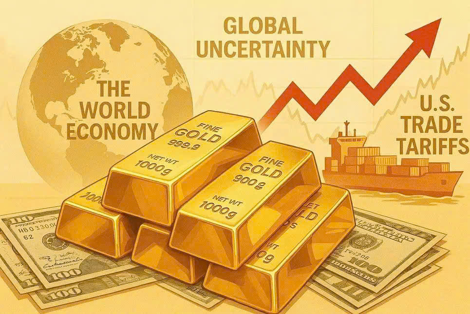 Giá vàng hôm nay 212 Giao dịch ở mức rất cao