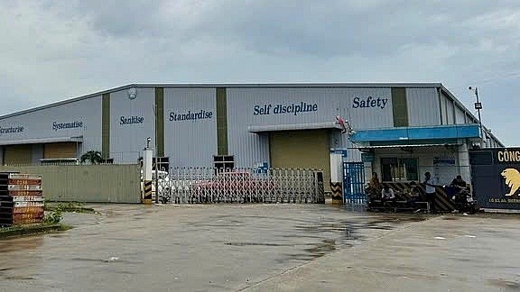 Nợ 64 tỷ đồng,  Công ty TNHH Lợi Hào Việt Nam bị cưỡng chế thuế