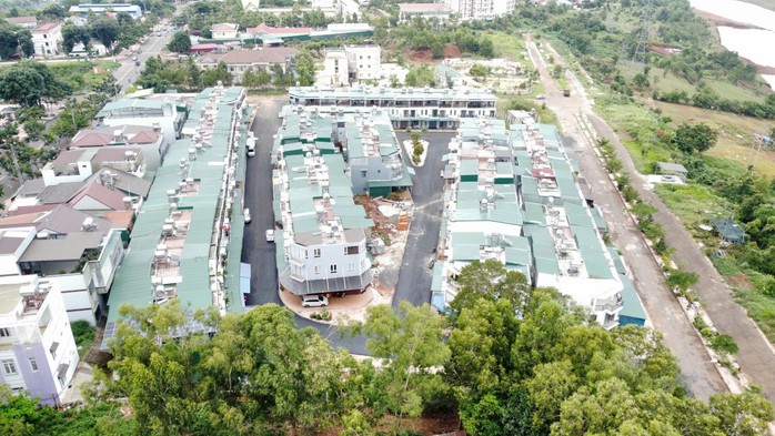 Chuyển công an điều tra loạt sai phạm dự án nhà ở xã hội tại Lâm Đồng