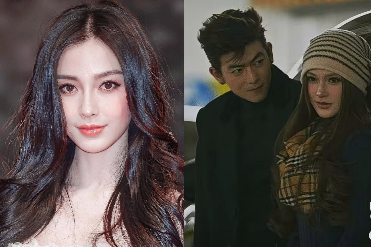 Clip Trần Quán Hy hẹn hò Angela Baby thu hút hàng triệu lượt xem