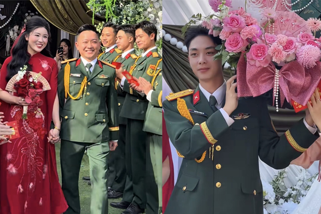 Thông tin về dàn chiến sĩ bê tráp toàn cực phẩm đang gây sốt khắp cõi mạng