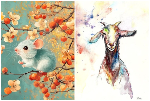 3 con giáp đỏ cả tình lẫn tiền trong tháng 12 Giàu hơn trúng số, duyên lành tự đến 