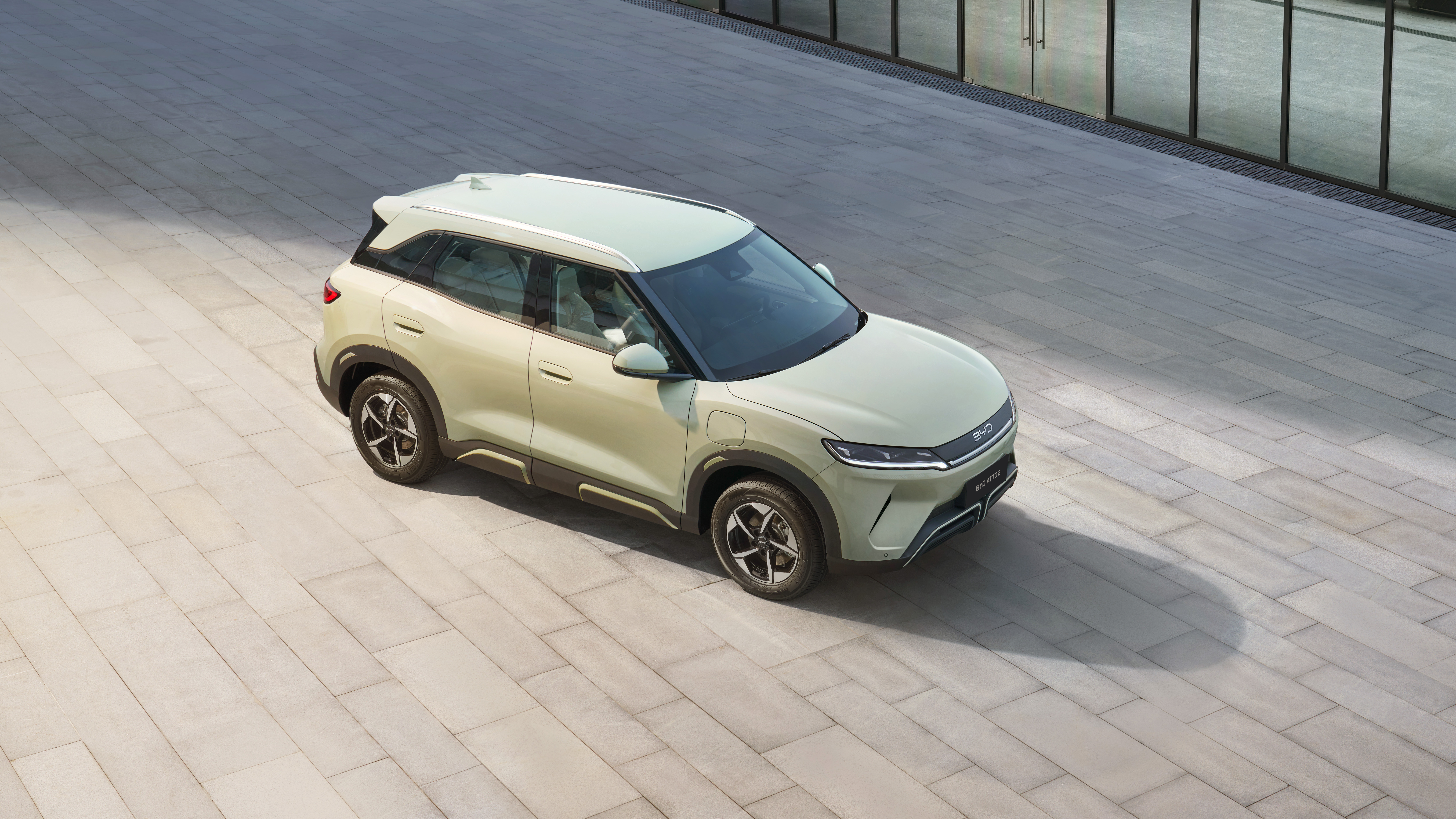 BYD Việt Nam ưu đãi lớn trong tháng 12