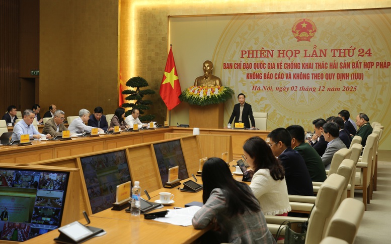 Xử lý 100% vi phạm khai thác IUU, công khai, minh bạch với EC và cộng đồng quốc tế