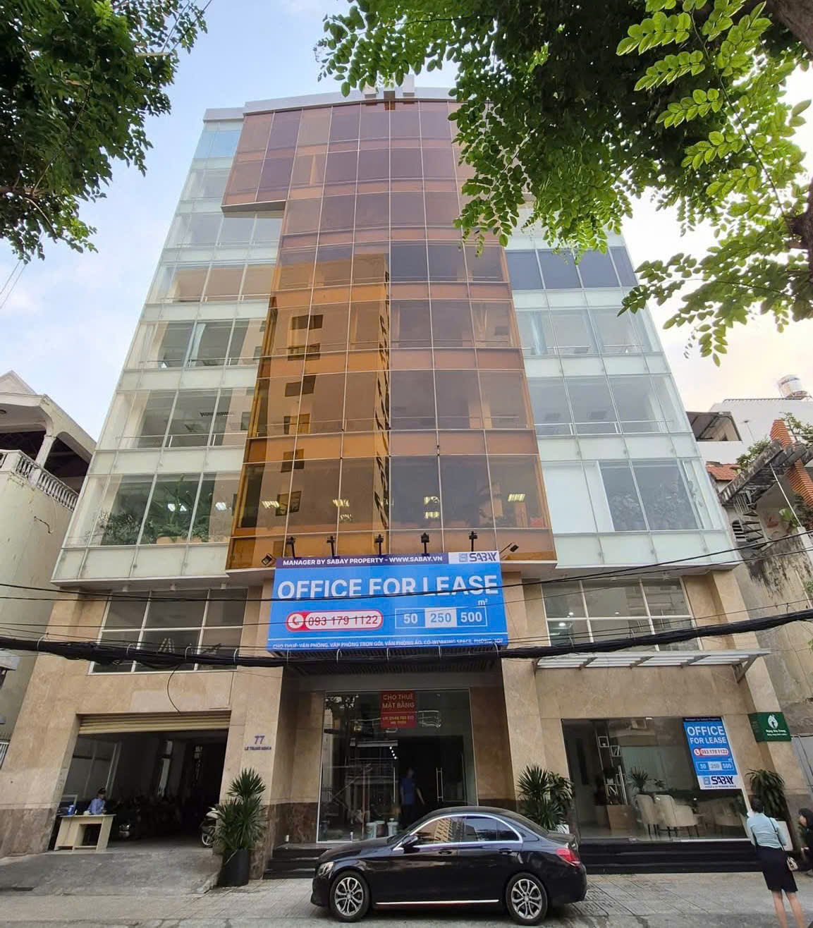 Thị trường văn phòng đổi trục, vùng ven trỗi dậy chiếm ưu thế