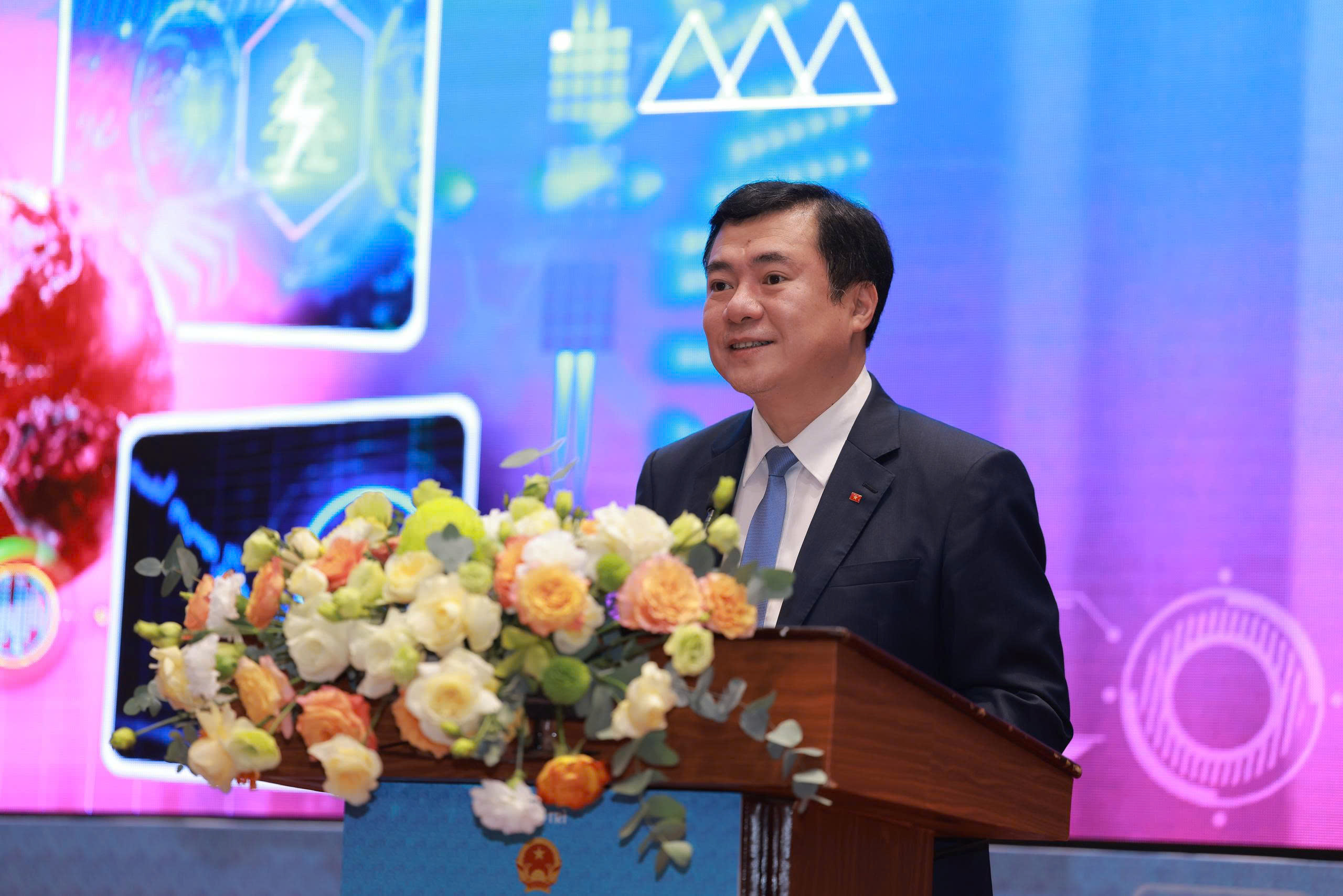 Chuyển đổi số ngành Công Thương Hoàn thiện nền tảng số, dẫn dắt tăng trưởng xanh