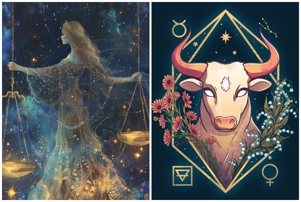 Đúng thứ Năm (412), 3 chòm sao tiền ập vào nhà, giàu sang chạm nóc