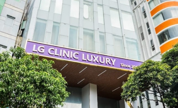 Thẩm mỹ LG Clinic thuộc Tập đoàn Hamier Việt Nam bị phạt và đình chỉ hoạt động do nhiều vi phạm