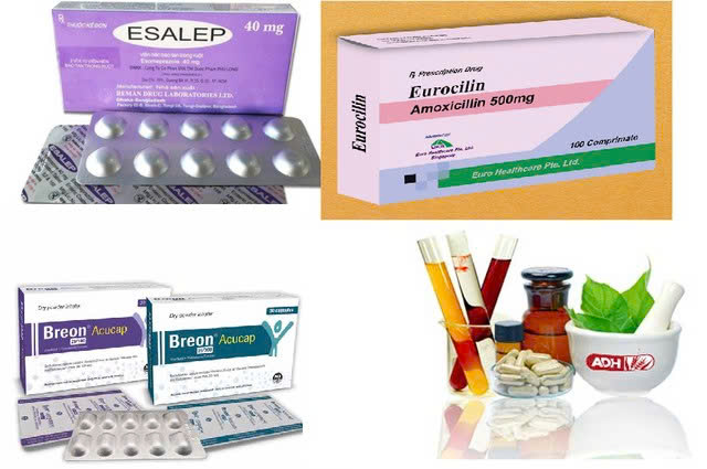 Danh sách 46 công ty nước ngoài có thuốc vi phạm chất lượng, nhiều cái tên “quen mặt”