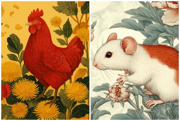 Tử vi 3 con giáp may mắn nhất thứ Sáu (512) May mắn bủa vây, tiền hái ra tiền