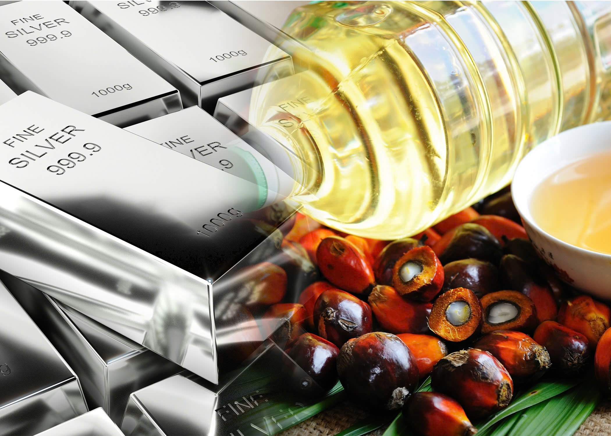 Thị trường hàng hóa 412 Lực mua-bán tiếp tục giằng co trên thị trường