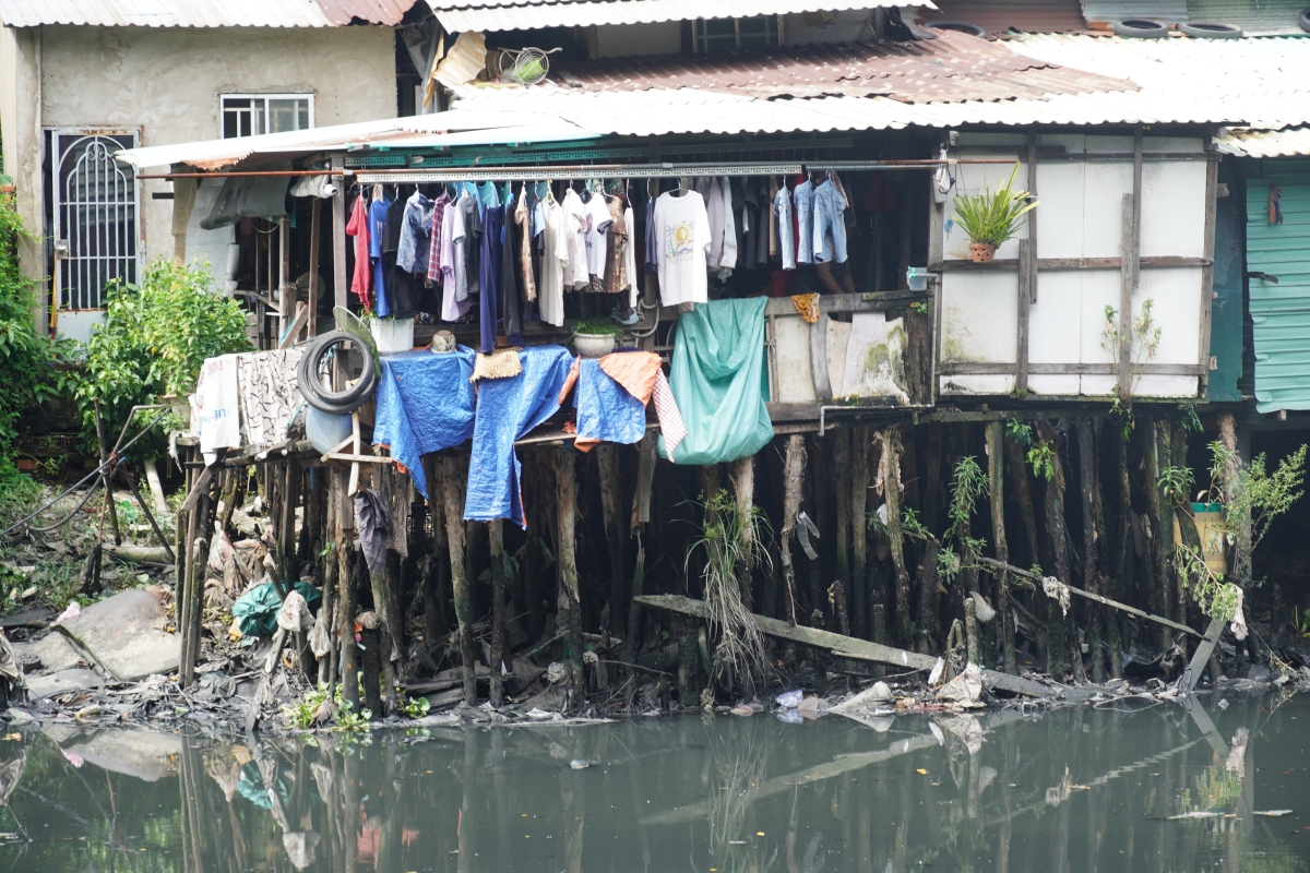 TP HCM kiến nghị hỗ trợ 10.000 tỷ đồng để xóa nhà trên kênh rạch