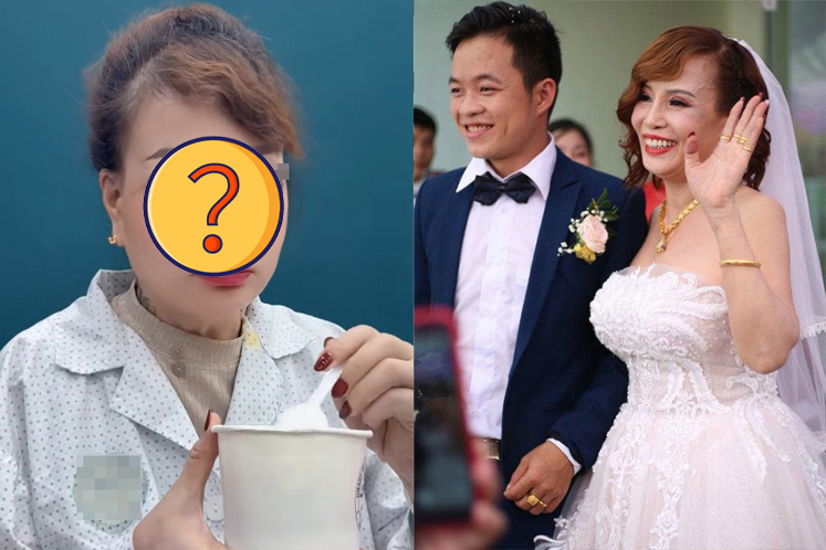 Cô dâu Cao Bằng thẩm mỹ tuổi U70