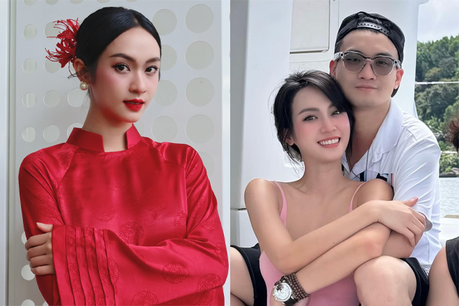 Cuộc sống hiện tại của Vũ Thúy Quỳnh sau khi công khai yêu doanh nhân Đức Phạm