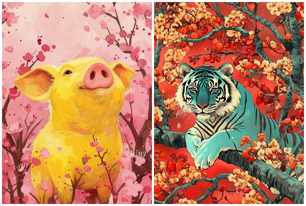 Thứ 7, Chủ Nhật (612 - 712), 3 con giáp thu hút tài lộc, giàu lên bất ngờ 