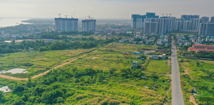 TP.HCM Yêu cầu công khai tình trạng các dự án chậm tiến độ 